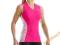 UA Koszulka CONTOUR SLEEVELESS 1201283-658, L