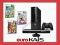 KONSOLA XBOX 360 250GB KINECT+PAD +SPORTS ULTIMATE