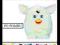 HASBRO FURBY HOT BIAŁY +GRATIS