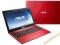 NOWY NOTEBOOK ASUS X550CC-XX191H CZERWONY TANIO !!