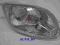 FORD FOCUS MK1 98-01 KIERUNKOWSKAZ MIGACZ RH CLEAR