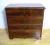 Schreibkomoda Biedermeier poł. XIX w.