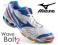 BUTY DO SIATKÓWKI MIZUNO WAVE BOLT 2 białe 42