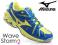 BUTY MIZUNO p.ręczna WAVE STORM 2 -niebieski- 36,5