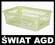Koszyk plastikowy K-1 PLAST TEAM 20x10x4.9 cm
