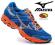 BUTY do biegania MIZUNO WAVE PRECISION blue 45