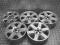 FELGI 17'' FREELANDER II 07-11 4SZT FELGI 17'' FREELANDER II 07-11 4SZT