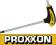 PROXXON 22404 - wkrętak imbusowy L-Griff HEX 2,5