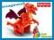 Fisher Price IMAGINEXT - SMOK OLBRZYM +ryczerz