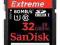 Karta Pamięci SanDisk Extreme SDHC 32GB - UHS-I
