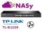 TP-LINK Przełącznik 24 x 10/100 Mb/s TL-SL1226