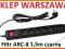 Filtr ARMAC-8 1,5m czarny 3045 WARSZAWA