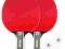 ZESTAW 2x rakietka + 3 ping pong tenisa CORNILLEAU
