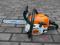 piła pilarka spalinowa STIHL MS 171 2008r
