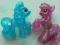 MY LITTLE PONY KUCYKI 2 sztuki NOWE HASBRO rzadkie