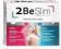 2BE SLIM 60TAB PODWÓJNE ODCHUDZANIE ASYSTOR SLIM