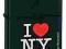 ZAPALNICZKA ZIPPO I LOVE NEW YORK (24798)