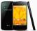 LG NEXUS 4 E960 BLACK CZARNY 16GB + GRATIS