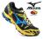 BUTY do biegania MIZUNO WAVE ASCEND 7 TRAIL 42