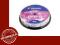 Płyta DVD+R VERBATIM 4.7GB (AZO) 16x CAKE 10szt.