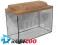 AQC225 AKWARIUM PROSTE 60x30x40 72 l+POKRYWA BUK