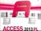 Access 2013 PL. Kurs