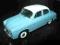 Kultowe Auta PRL-u SYRENA 102