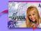 WYPRZEDAŻ Portfel Saszetka Hannah Montana wzór 14