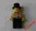 LEGO LUDZIK FIGURKA kowboy =RT3=