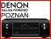 -- PROMOCJA -20% -- DENON AVR-X3000 -- POZNAŃ