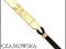 ZŁOTA 585 UNIKATOWA BRANSOLETKA DESIGN 21cm 4,9mm