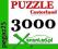 PUZZLE 3000 elem. 23 wzory CASTORLAND Nowość 2014