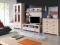 Meble EUFORIA 11_zestaw komoda witryna Katowice