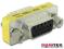 Adapte DELOCK GENDER CHANGER HD15-PIN F/HD15-PIN F