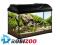 AQC072 AKWARIUM 40x25x25 +FULL WYPOSAŻENIE+GRATISY
