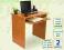 BIURKO KOMPUTEROWE POD LAPTOP MEBLE BIUROWE OKAZJA