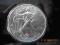 SREBRNA MONETA 1UNCJA 1$ U.S.A.