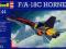 F/A-18C HORNET 1:144 REVELL 04001