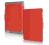 Incipio etui do iPad 3gen., Lexington, czerwone