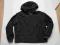 NIKE bluza wiatrówka czarna L 12-14 lat 158