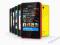 NOKIA ASHA 501 NOWY SMARTFON DUAL SIM + KARTA 4GB