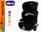 CHICCO Fotelik samochodowy OASYS 2-3 FixPlus 15-36