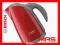 CZAJNIK BOSCH TWK 6004N CZERWONY 2400W 1,7L KRAKÓW
