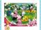 Puzzle Świat Myszki Minnie 180 el. - Clementoni