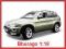 BMW X5 Bburago Diamond 1:18 11020