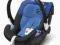Cybex 513104011 Aton 3 FOTELIK HEAVENLY BLUE