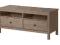 Szafka pod TV IKEA HEMNES szarobrązowa