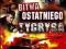 BITWA OSTATNIEGO TYGRYSA [DVD]