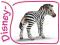 SCHLEICH ZEBRA ŹREBIĘ NEW 2009 14393 [ZABAWKA]