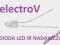 DIODA LED IR NADAWCZA PODCZERWIEŃ NAJTANIEJ 2 szt.